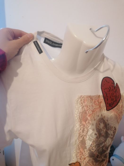 Tricou damă Dolce-Cabana