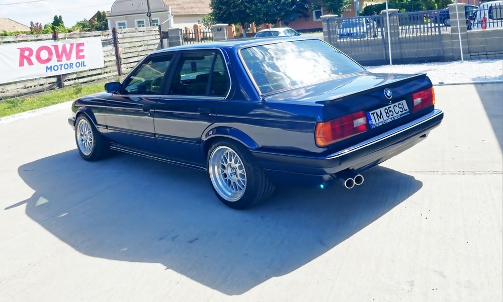 BMW 320i e30 fcl
