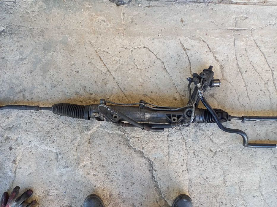 Кормилна рейка за ленд ровър рендж ровър 3 Range Rover III /05-12/