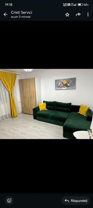 Inchiriez apartament 1 camera