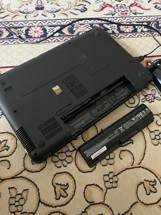 Продам ноут HP Pavilion dv6