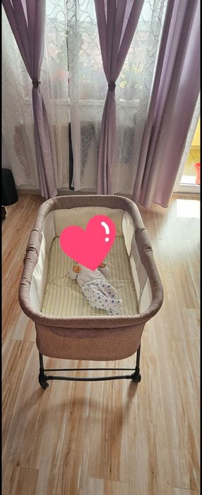 Pătuț bebe pliabil