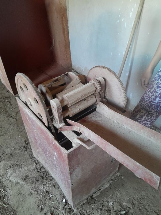 Шөп турайтын апарат