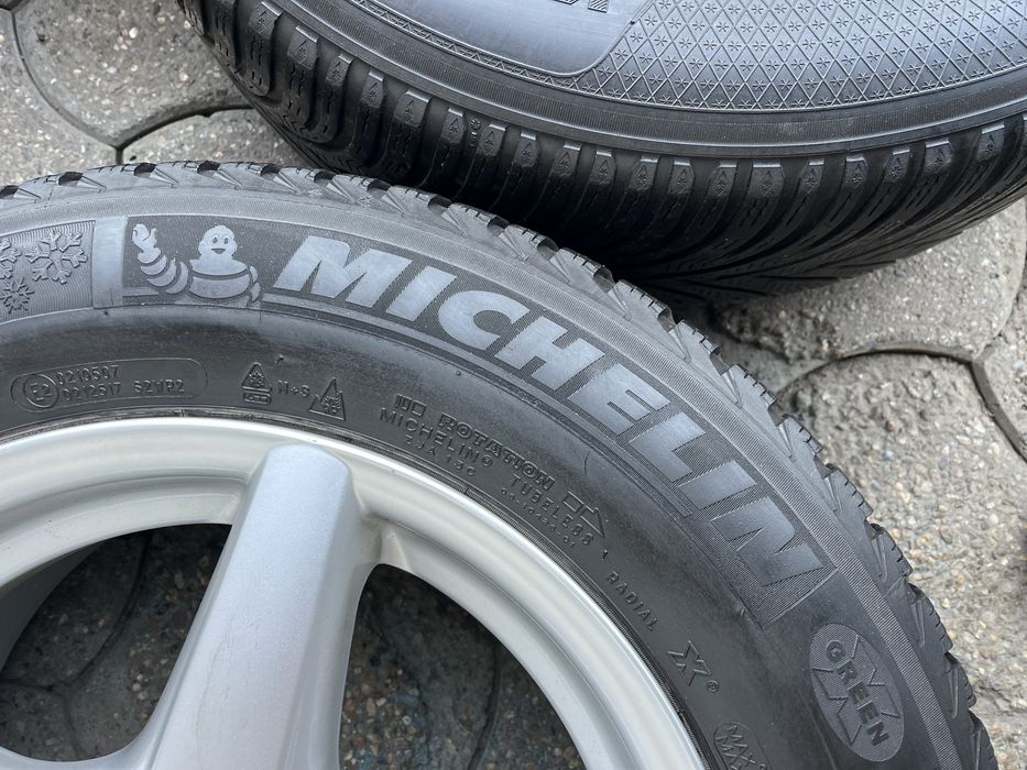 Jante aliaj 5x114.3mm, 215/65 R16, Dacia Duster Renault Kia Hyundai Nissan Honda Mitsubishi