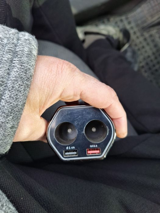 Splitter auto bricheta