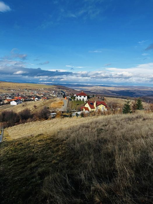 Vand Teren Salicea 4500mp partial intravilan / extravilan