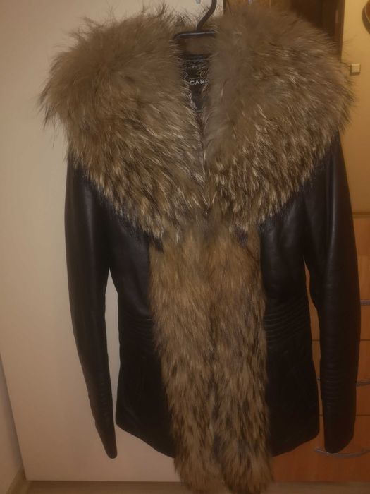 Яке естествена кожа с естествен косъм