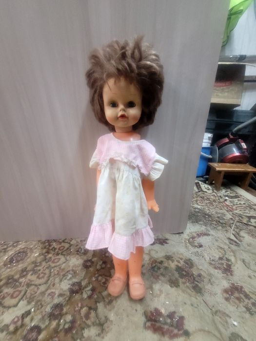 Кукла ссср продам