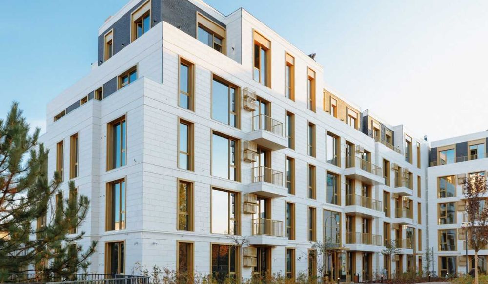 Новый жилой комплекс премиум-класса VOHA  (SJ)