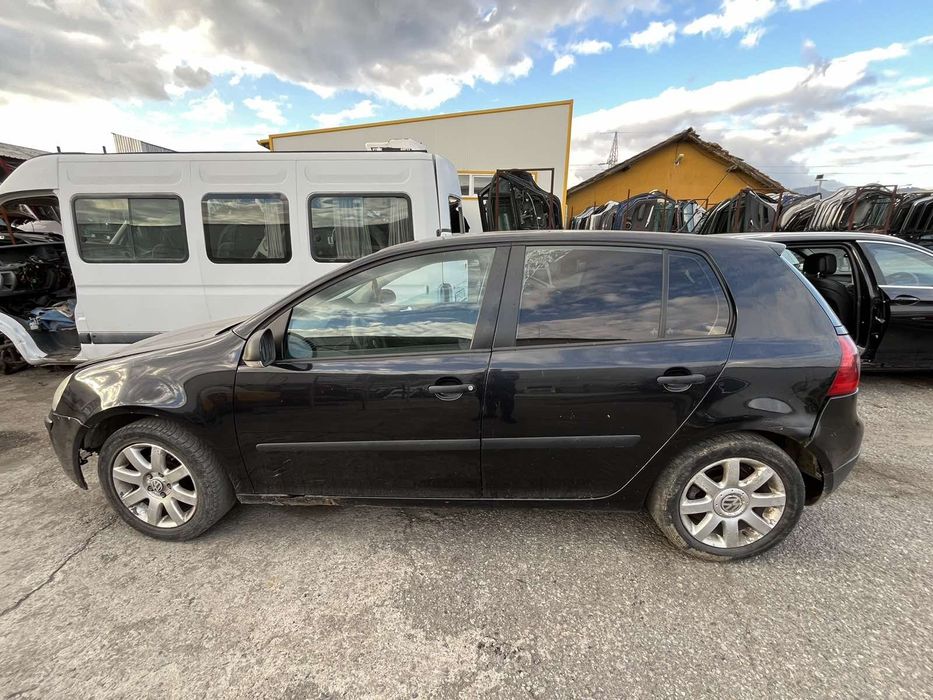 VW Golf 5 1.9TDI 5ск. 2006г. НА ЧАСТИ!!!