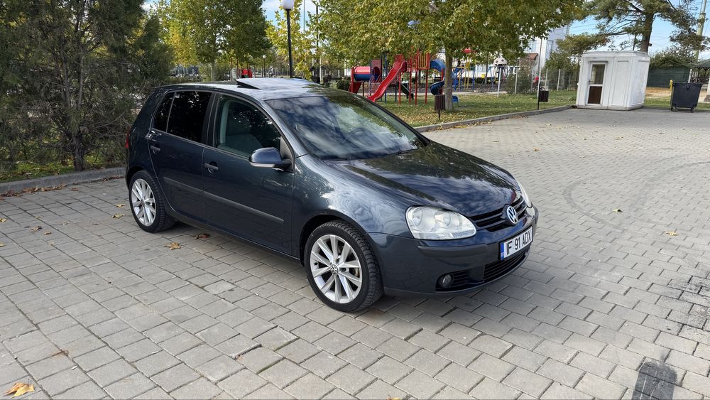 Volkswagen Golf 5 1.9 TDI BKC