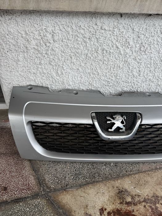 Оригинална решетка Пежо Боксер Peugeot Boxer
