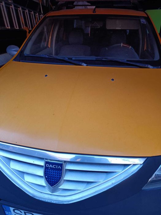 Dacia Logan 1.4 Benzină (2006) - Funcțională / Pentru piese sau dezmembrări