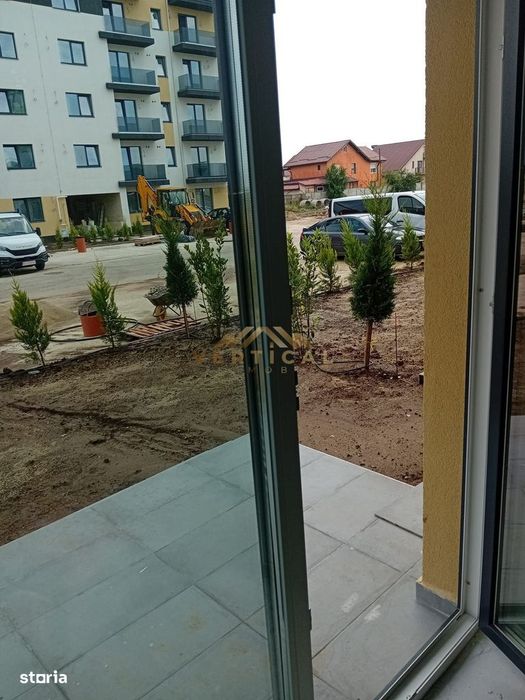 Super Apartament 2 camere + Curte Gradina Berceni /Vidra rate-dezv.