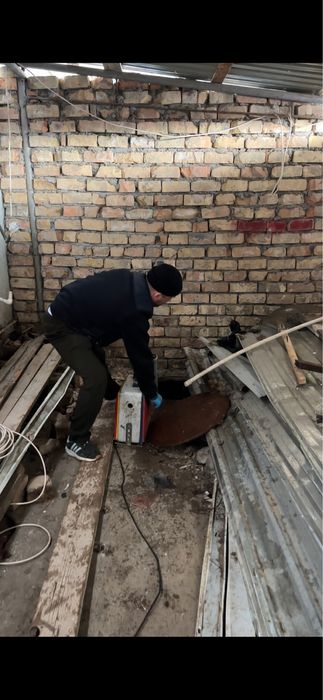 Профессиональная прочистка канализация, Kanalizatsiya tozalash xizmat