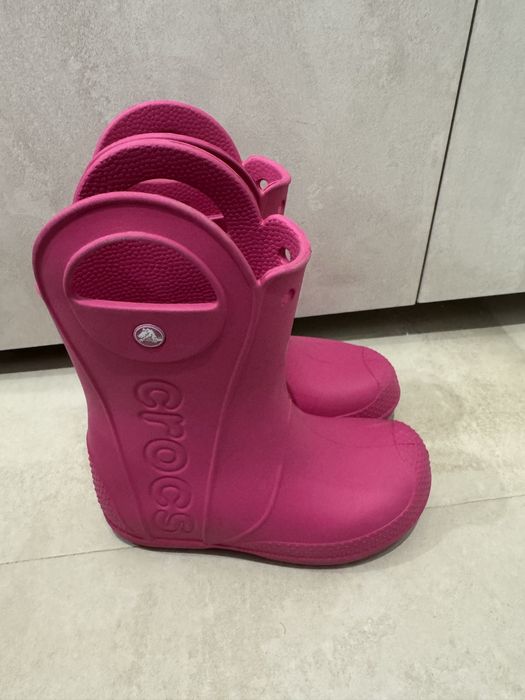 Crocs Handle It Rain Boot детски ботуши
