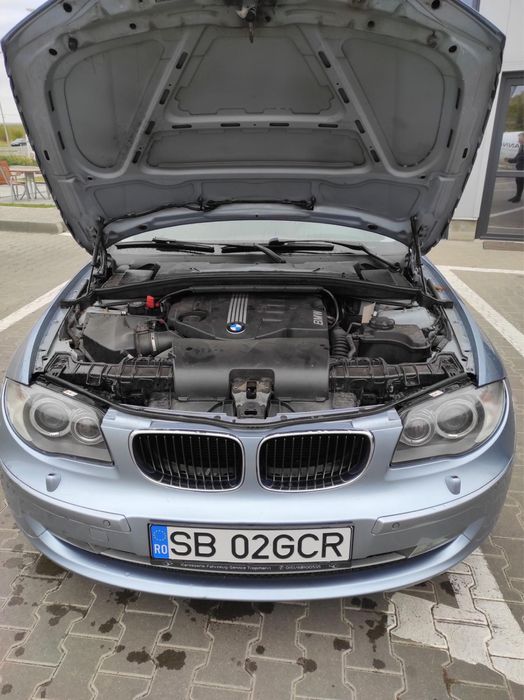 BMW 1 Series 2009 — imagine 4