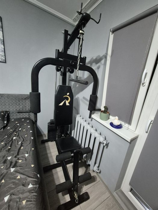 Aparat fitness  multifuncțional.