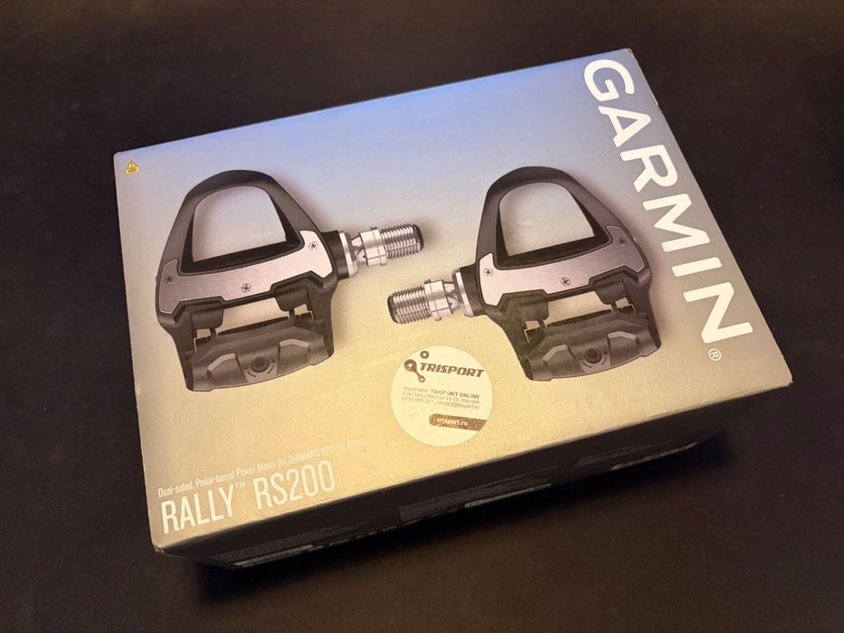 GARMIN RALLY RS200 - Power Meter Dual Sensor