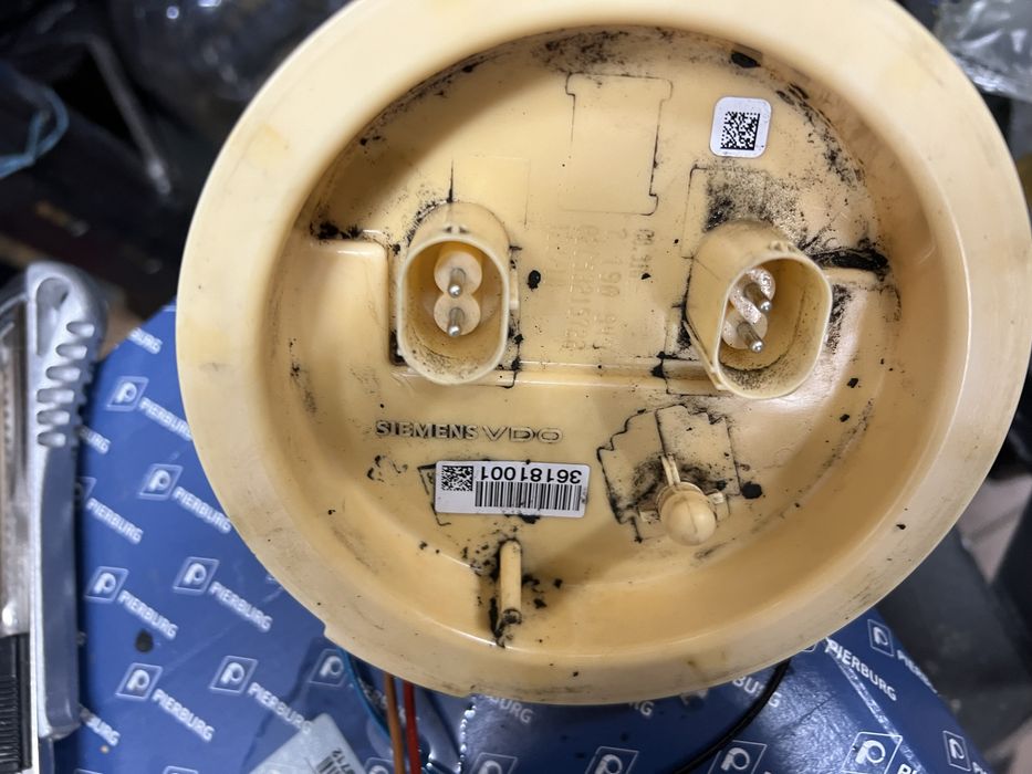 Помпа за гориво BMW X1/БМВ Х1