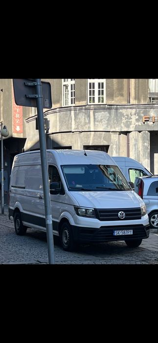Vw crafter 2.0tdi 140 cp manual clima 2020 motor nou  euro 6