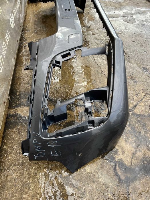 Броня Peugeot Expert,Citroen Jumpy 2017- 7бр