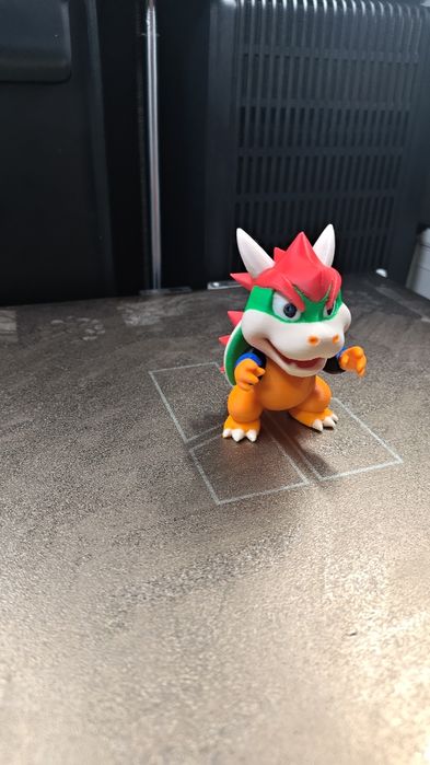 3Д Фигурки Марио Баузър Йоши Стич