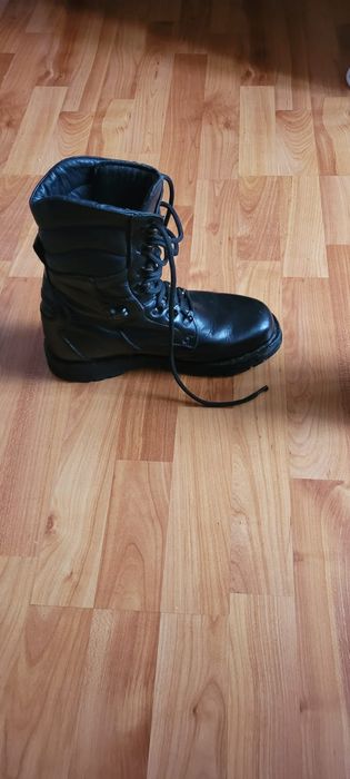 Bocanci Negrii militari/ Bocanci Kombat