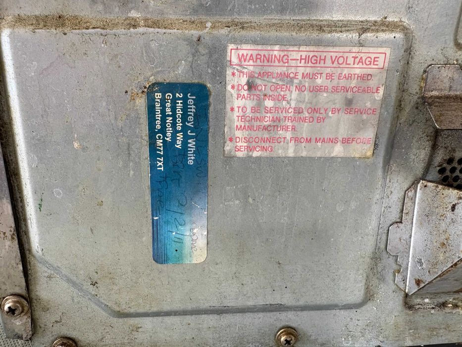 Микровълнова - Panasonic 1800W