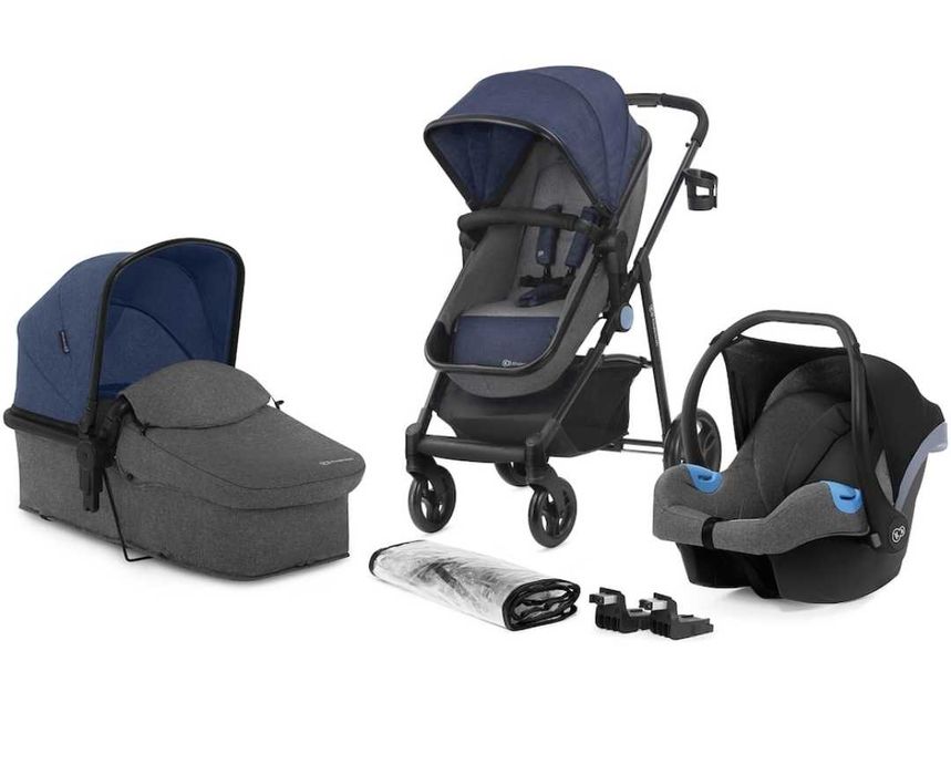 Cărucior 3in1  kindercraft