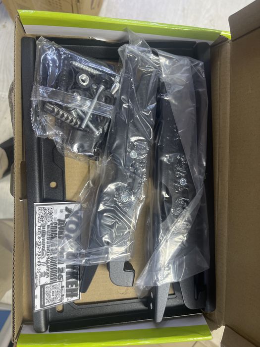 Кронштейн для телевизора 36-106см диагональ