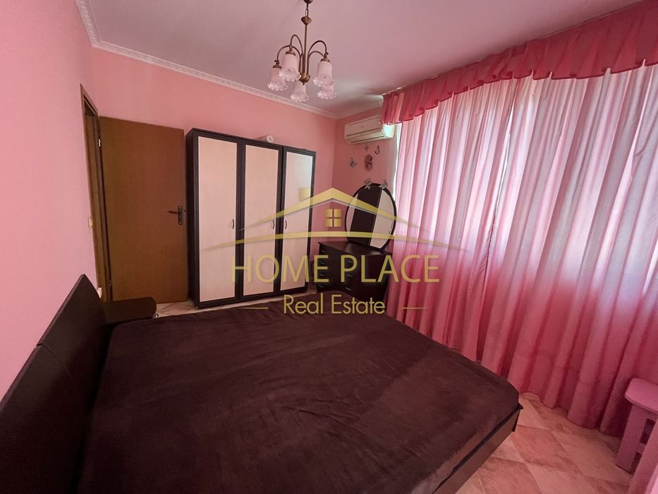 Дава се под наем Тристаен апартамент в Варна, Чайка - 80 кв.м за 714 € - Снимка #4