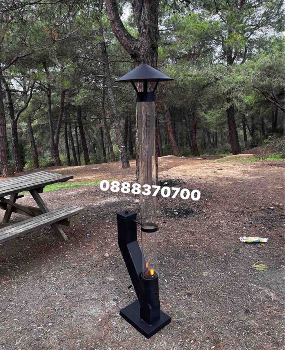 Ракетна Пелетна Печка