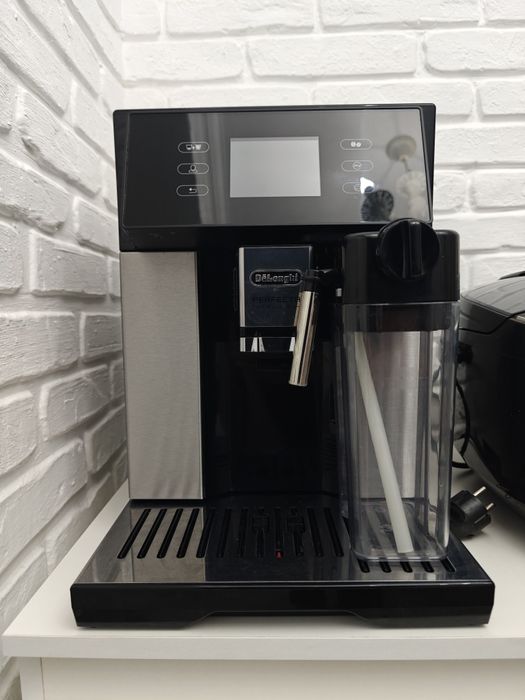 DeLonghi Perfecta Deluxe ESAM 460.80 MB