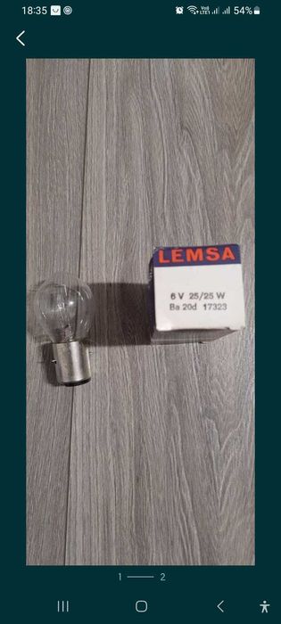 bec 6 v  mobra hoinar