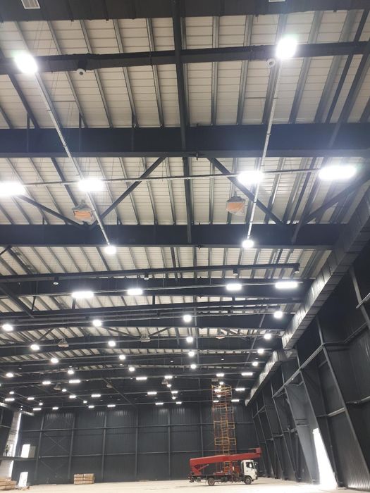 Электромонтажные работы