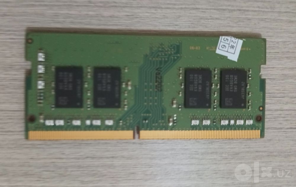 Samsung (2666] и Kingstone (3200) янги original 8 Gb DDR4
