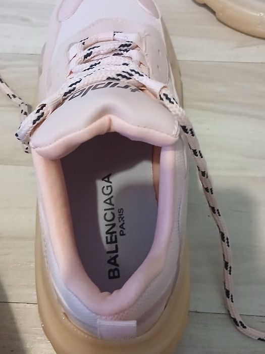 Маратонки BALENCIAGA Triples   s ШОК Цена