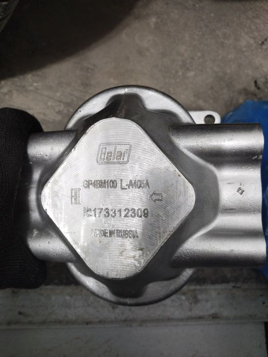 Продам насос НШ 100 L