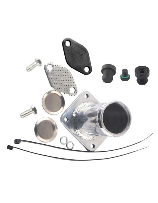 Kit EGR off + dopuri racitor gaze BMW  M47 M57 M47N2 M67 M47R 2.0 3.0d