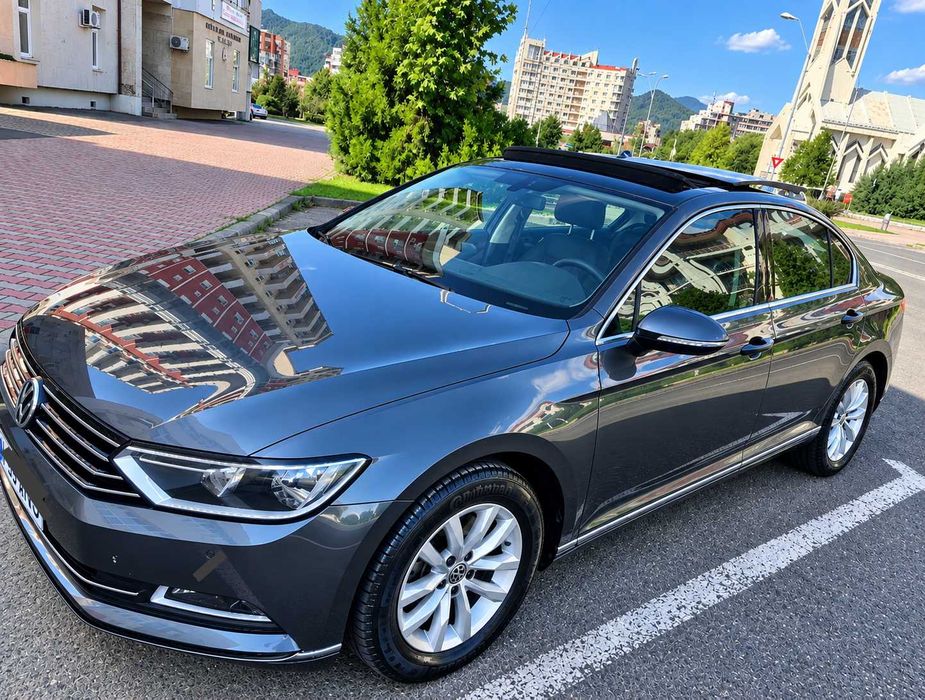 VOLKSWAGEN Passat 2015 — imagine 2