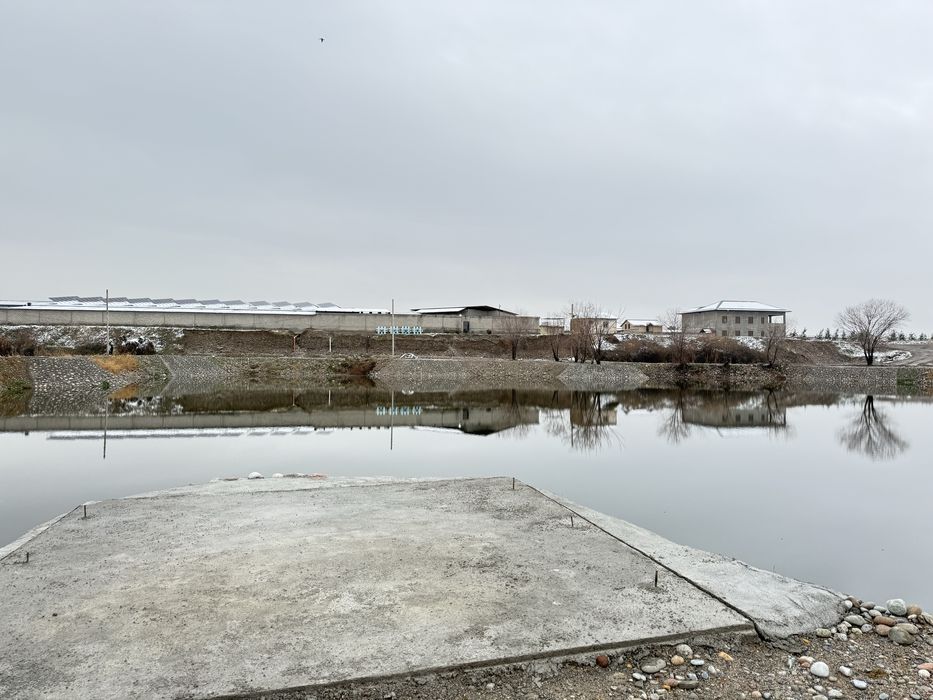 Продажа/Долгосрочная аренда рыбхоза с УЗВ и полной инфоструктурой