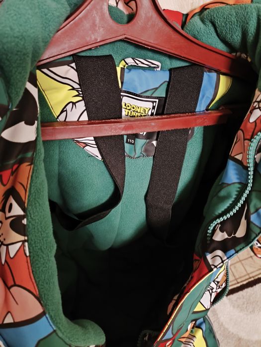 Детский комбинезон