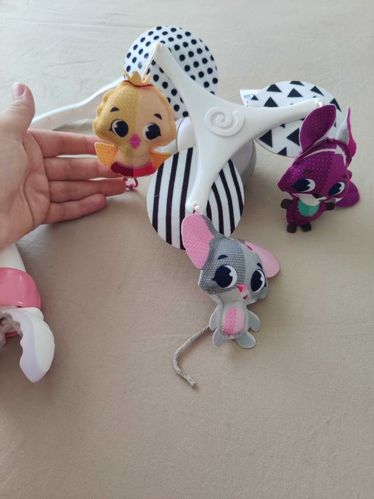 TINY LOVE Музикална въртележка