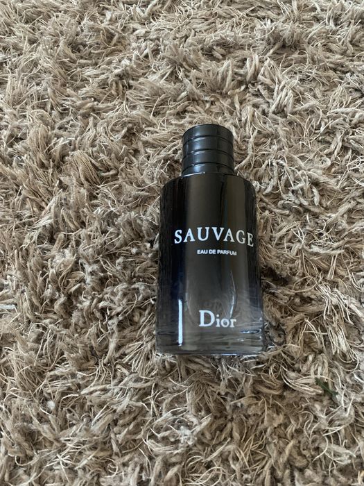 Parfum Sauvage Dior