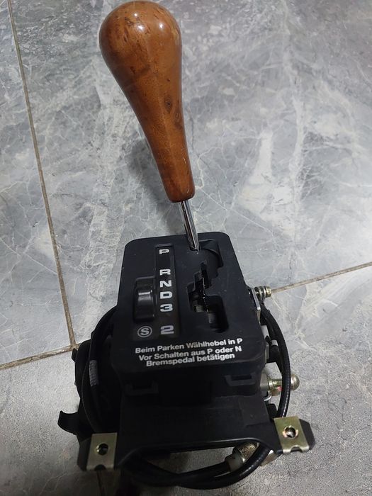 Ручка акпп мерседес 124