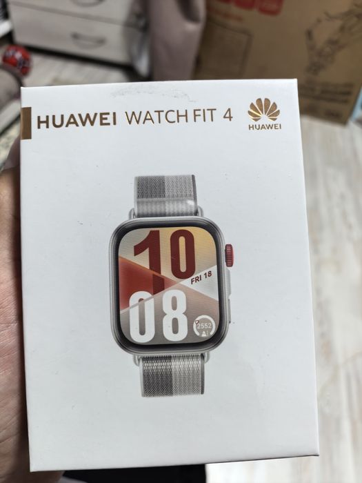 Huawei watch fit 4
