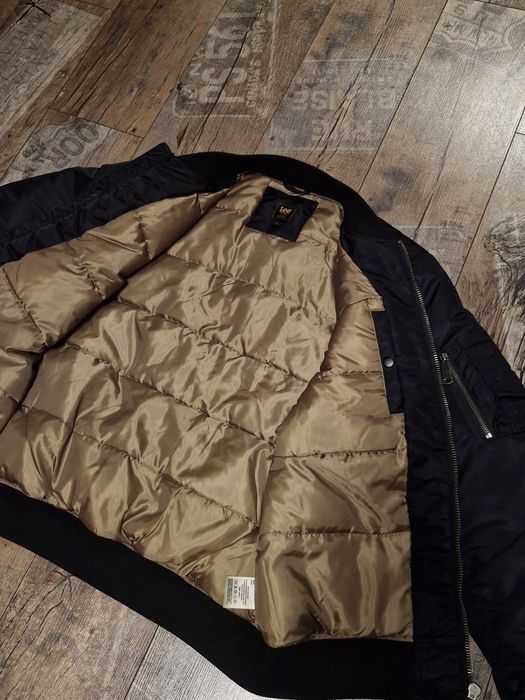 Яке тип bomber/бомбър Lee Модел:L87GOS01