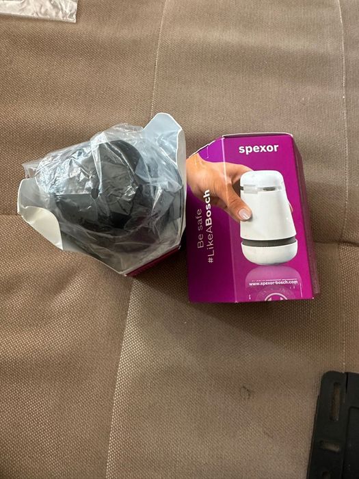 Alarma Bosch Spexor Noua