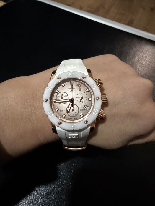 Дамски часовник edox